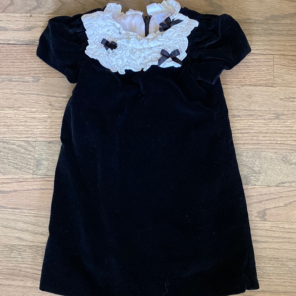 Velvet dress